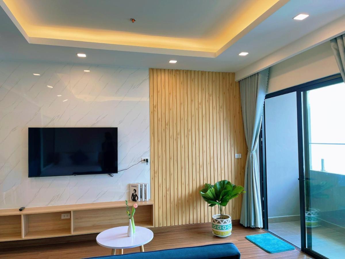 Apartament The Sun Beach - Flc Sea Tower Quy Nhơn Zewnętrze zdjęcie