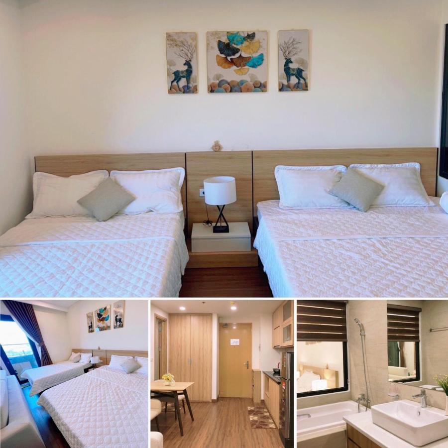 Apartament The Sun Beach - Flc Sea Tower Quy Nhơn Zewnętrze zdjęcie