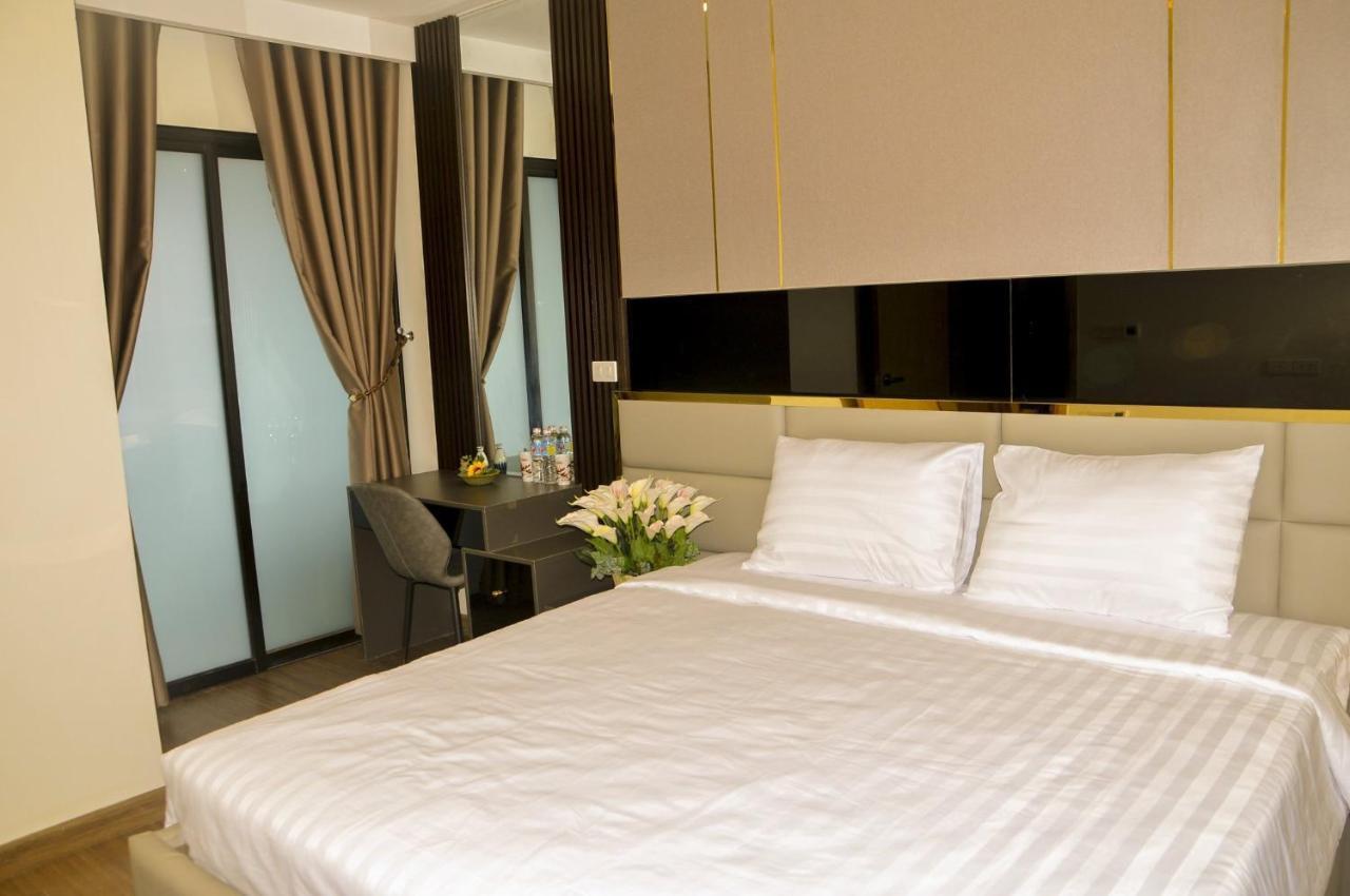 Apartament The Sun Beach - Flc Sea Tower Quy Nhơn Zewnętrze zdjęcie