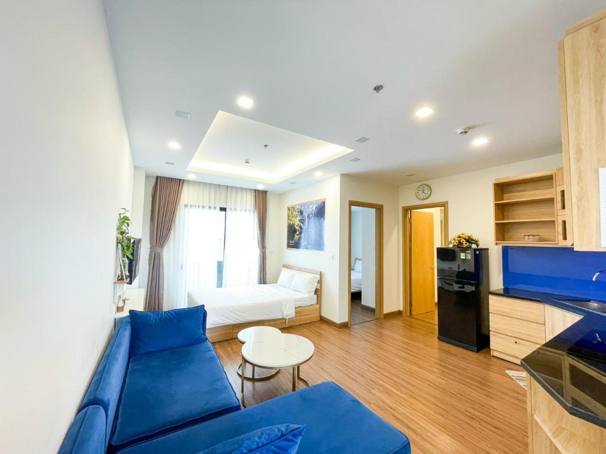Apartament The Sun Beach - Flc Sea Tower Quy Nhơn Zewnętrze zdjęcie