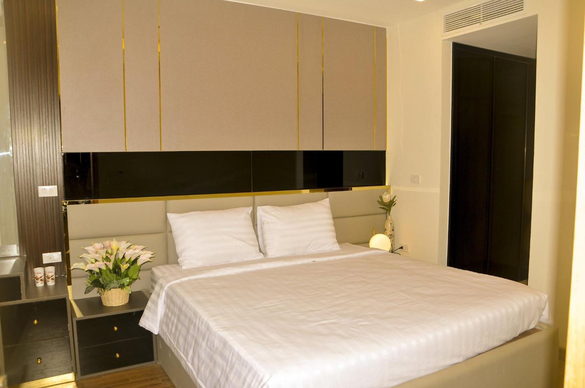 Apartament The Sun Beach - Flc Sea Tower Quy Nhơn Zewnętrze zdjęcie