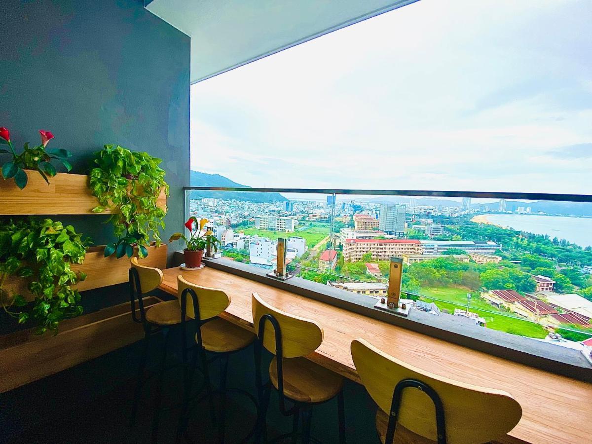 Apartament The Sun Beach - Flc Sea Tower Quy Nhơn Zewnętrze zdjęcie