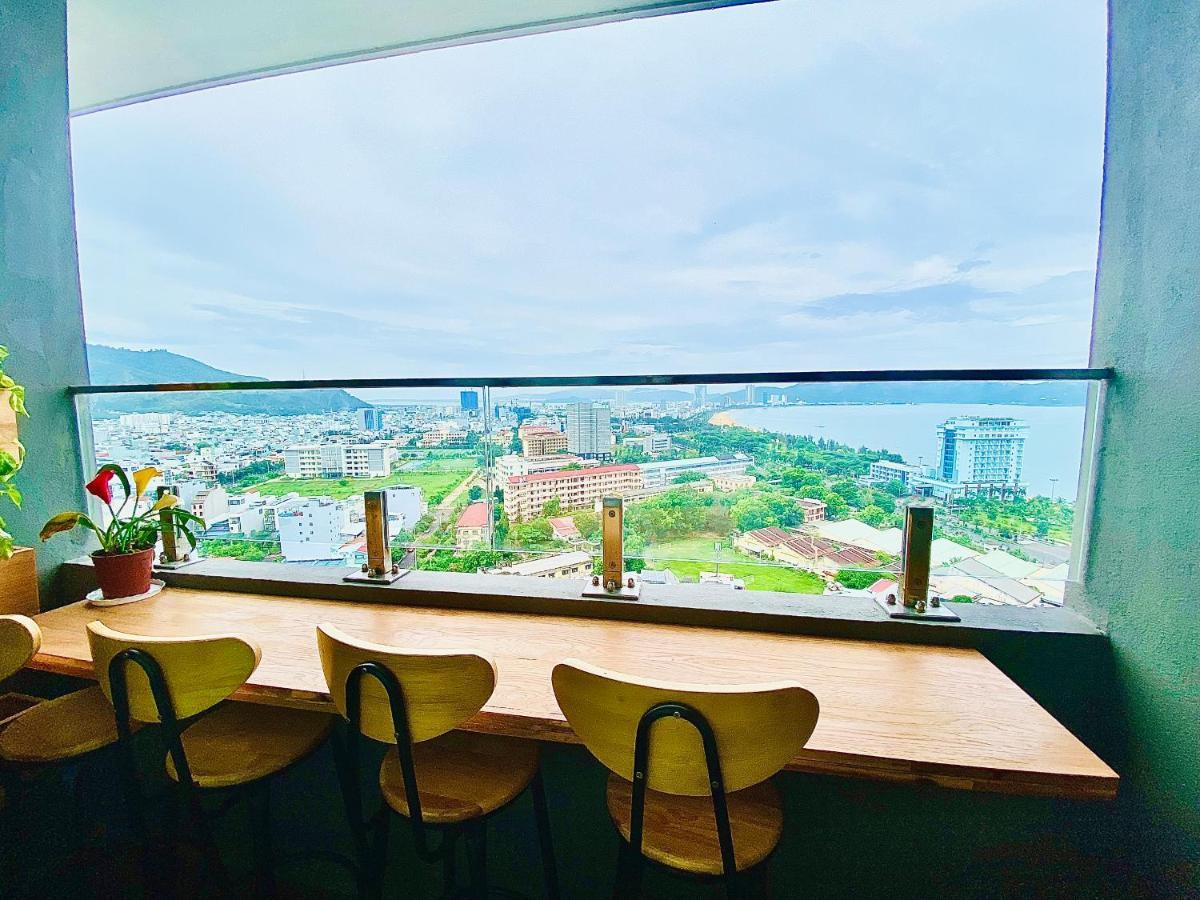 Apartament The Sun Beach - Flc Sea Tower Quy Nhơn Zewnętrze zdjęcie