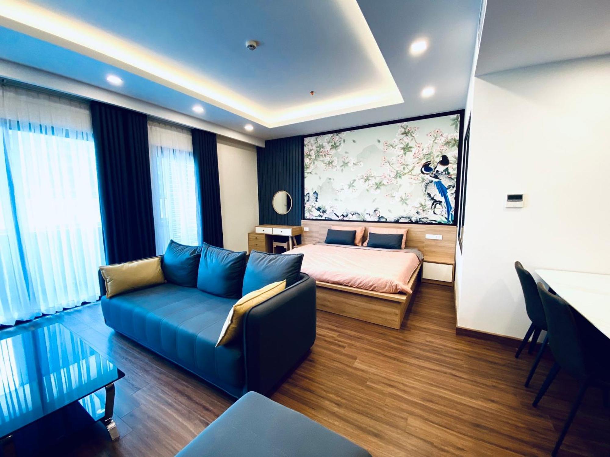 Apartament The Sun Beach - Flc Sea Tower Quy Nhơn Zewnętrze zdjęcie