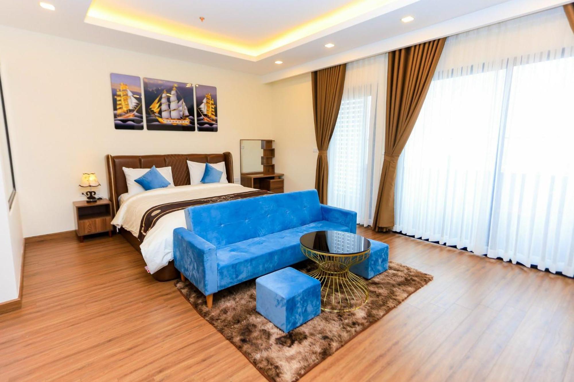 Apartament The Sun Beach - Flc Sea Tower Quy Nhơn Zewnętrze zdjęcie