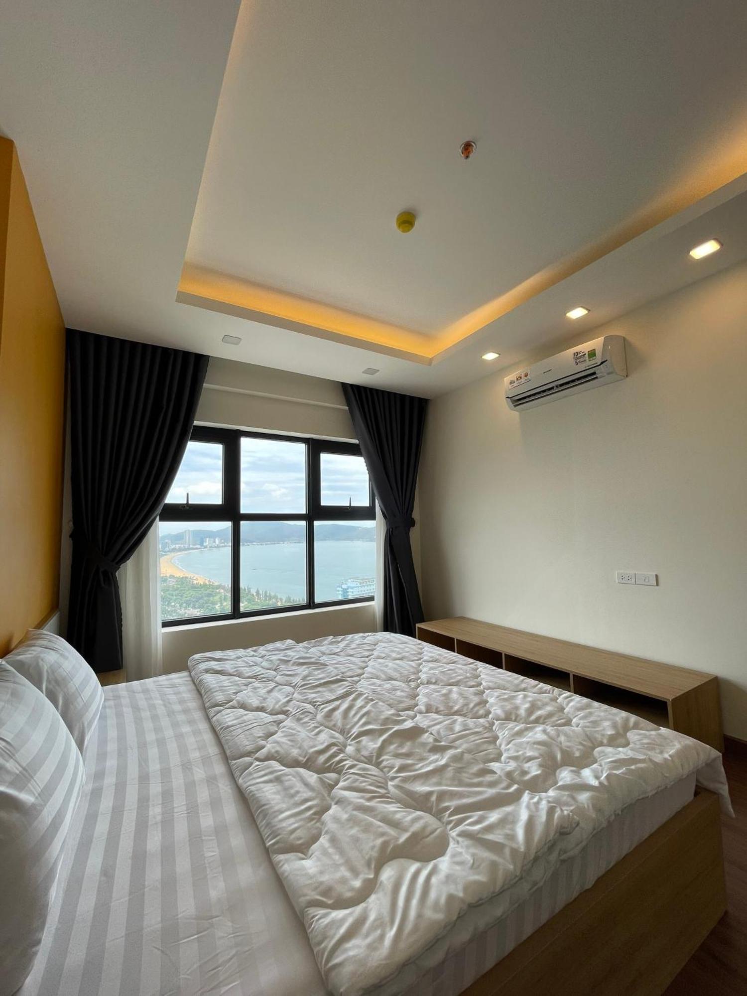Apartament The Sun Beach - Flc Sea Tower Quy Nhơn Zewnętrze zdjęcie