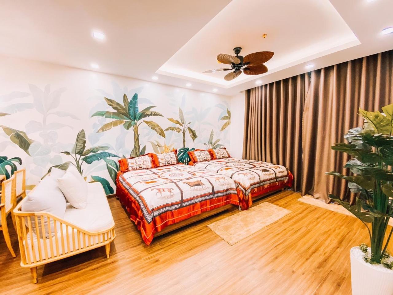 Apartament The Sun Beach - Flc Sea Tower Quy Nhơn Zewnętrze zdjęcie