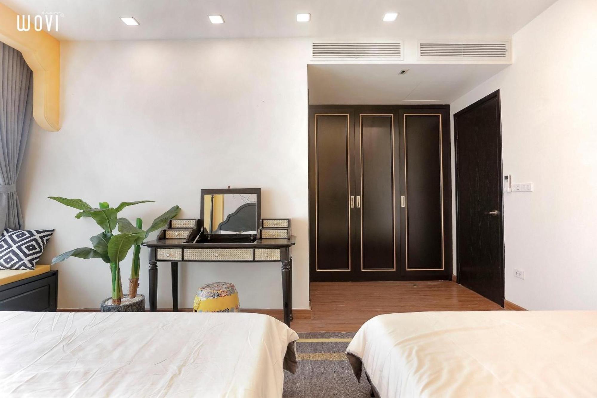 Apartament The Sun Beach - Flc Sea Tower Quy Nhơn Zewnętrze zdjęcie