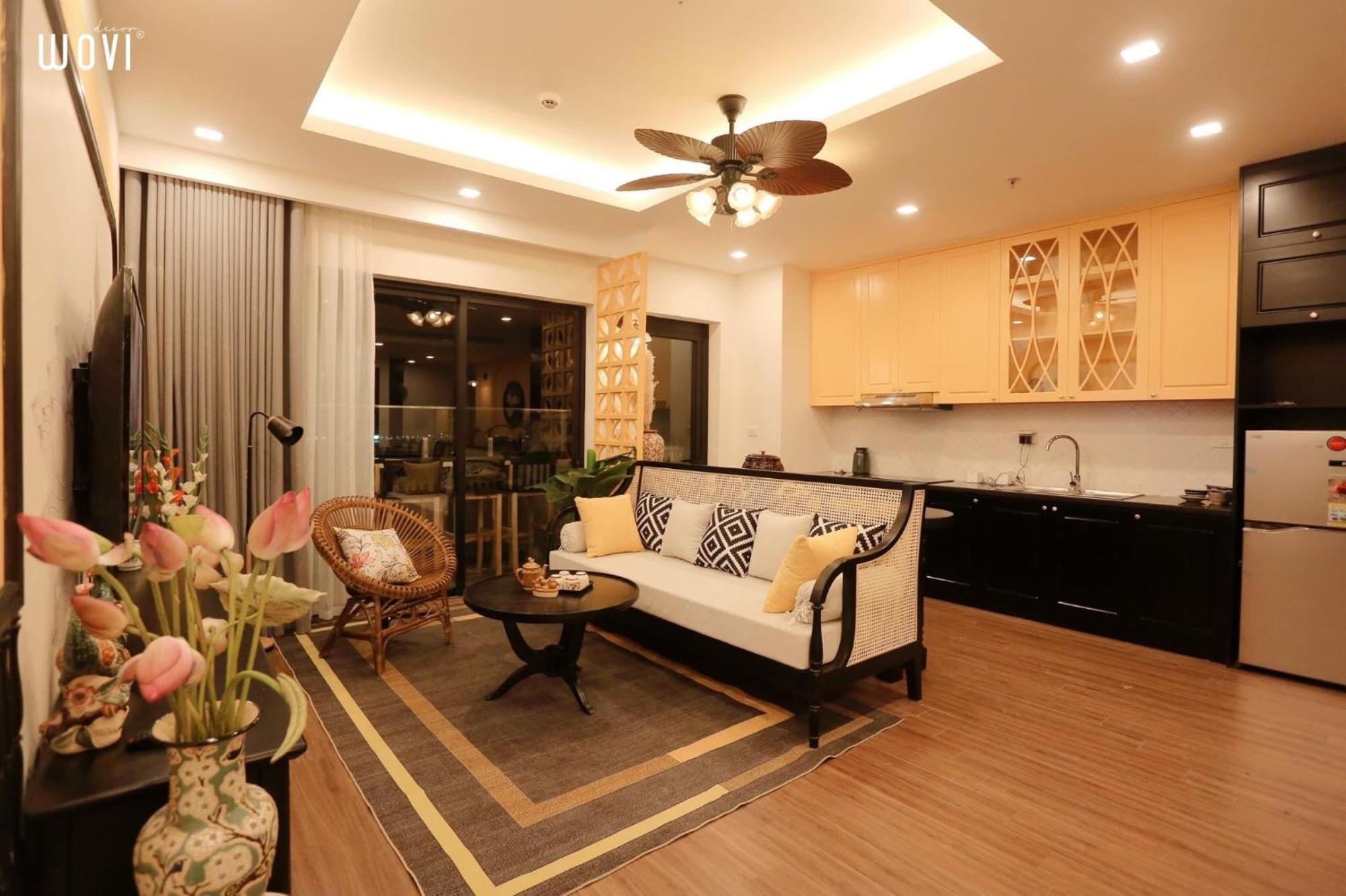 Apartament The Sun Beach - Flc Sea Tower Quy Nhơn Zewnętrze zdjęcie