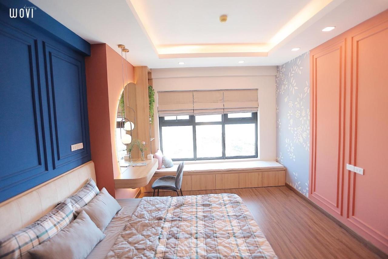 Apartament The Sun Beach - Flc Sea Tower Quy Nhơn Zewnętrze zdjęcie