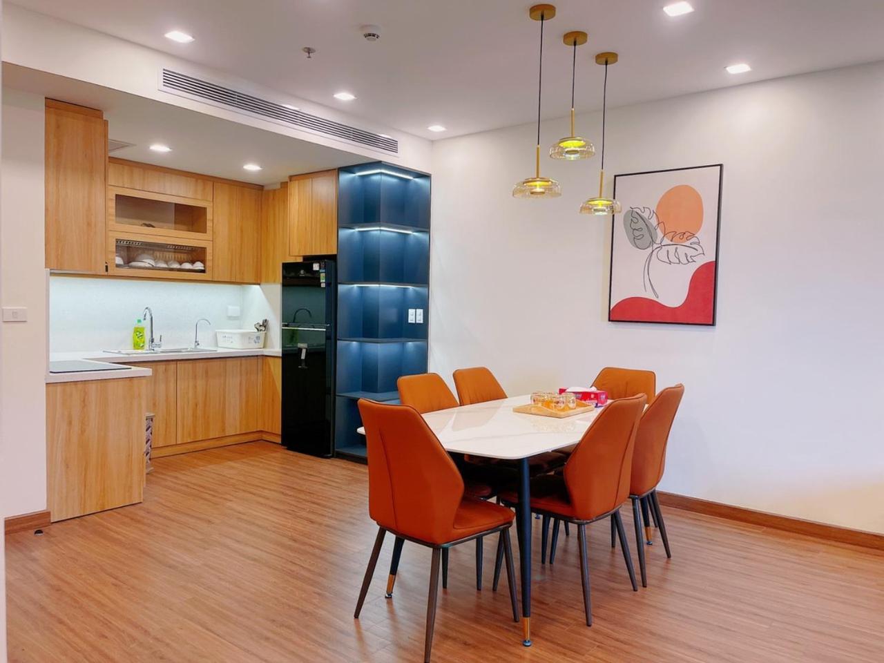 Apartament The Sun Beach - Flc Sea Tower Quy Nhơn Zewnętrze zdjęcie